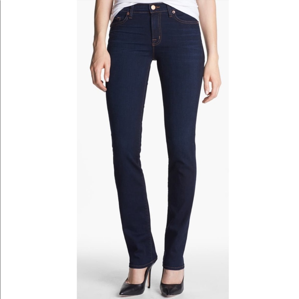 J. Brand for Intermix Skinny Ankle Jeans Size 24